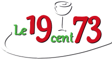 Restaurant Le 19 Cent 73 – Val-de-Reuil
